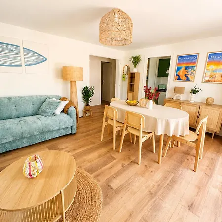 Apartman Joli Cocon Entre Golf Et 2 A 8 Personnes Moliets-et-Maa