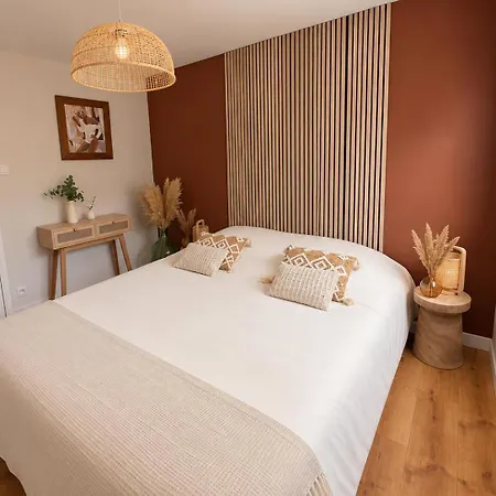 Apartman Joli Cocon Entre Golf Et 2 A 8 Personnes *