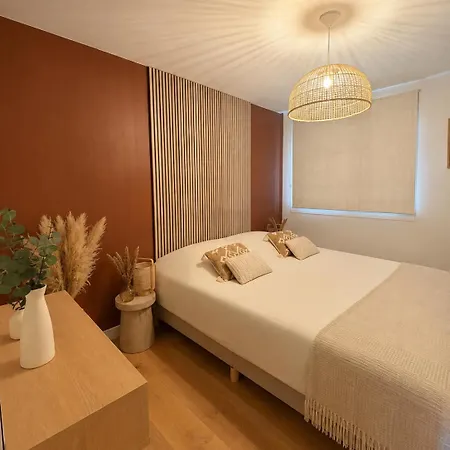 Apartman Joli Cocon Entre Golf Et 2 A 8 Personnes