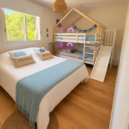 Apartman Joli Cocon Entre Golf Et 2 A 8 Personnes