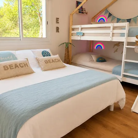 Joli Cocon Entre Golf Et 2 A 8 Personnes Apartman *