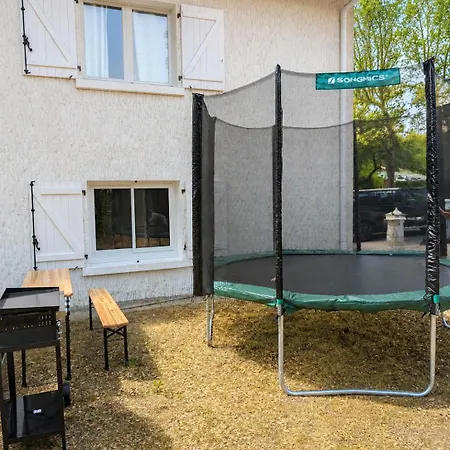 Apartman Joli Cocon Entre Golf Et 2 A 8 Personnes Moliets-et-Maa